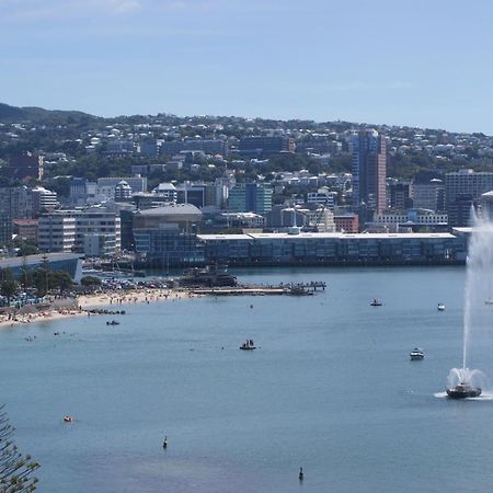 Oriental Bay At Its Best เวลลิงตัน ภายนอก รูปภาพ