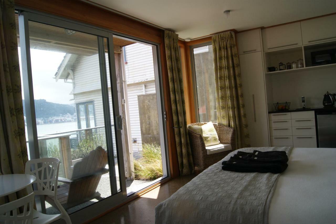 Oriental Bay At Its Best เวลลิงตัน ภายนอก รูปภาพ