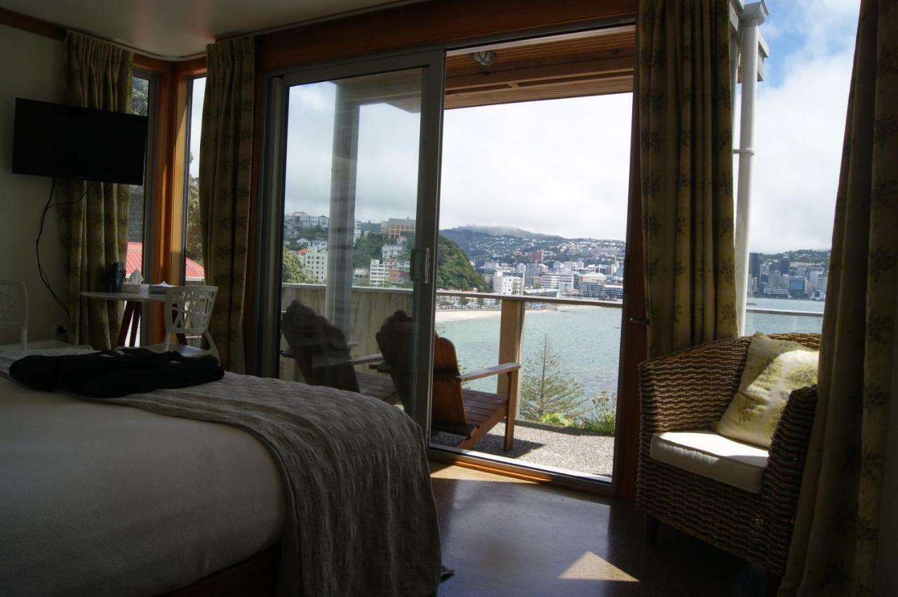 Oriental Bay At Its Best เวลลิงตัน ภายนอก รูปภาพ